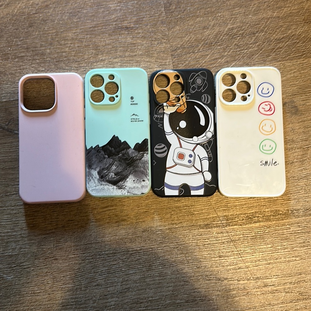 iPhone 13 Pro phone case